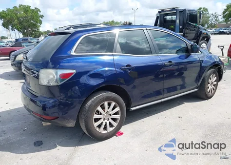 2010 Mazda Cx-7 I Sv z USA, uszkodzony, nr VIN JM3ER2W5XA0301457